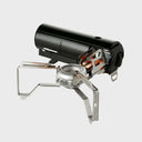 HOME&CAMP BURNER : BLACK