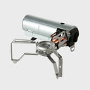 HOME&CAMP BURNER : SILVER