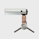 HOME&CAMP BURNER : SILVER