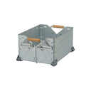 SNOW PEAK METAL SHELF CONTAINER 25 L