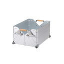 SNOW PEAK METAL SHELF CONTAINER 50 L