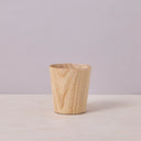 WOODEN GLASSES