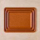 PLACE TRAY - DARK ORANGE