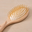 THE GOLD PIN HAIRBRUSH