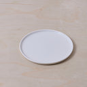 EXTRA SMALL LOW PLATE - IVORY