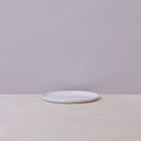 EXTRA SMALL LOW PLATE - IVORY