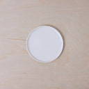 EXTRA SMALL LOW PLATE - IVORY