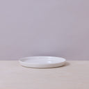 SMALL HIGH PLATE - IVORY