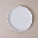 MEDIUM DEEP PLATE - IVORY