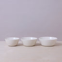 SMALL BOWL - IVORY