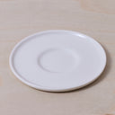 ESPRESSO CUP SAUCER - IVORY