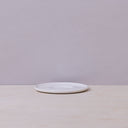 ESPRESSO CUP SAUCER - IVORY