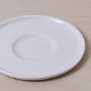 ESPRESSO CUP SAUCER - IVORY