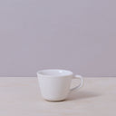 ESPRESSO CUP WITH HANDLE - IVORY