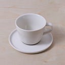 ESPRESSO CUP WITH HANDLE - IVORY