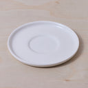 COFFEE CUP SAUCER - IVORY