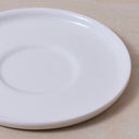 COFFEE CUP SAUCER - IVORY