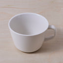 CAPPUCCINO CUP WITH HANDLE - IVORY