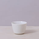 CAPPUCCINO CUP - IVORY
