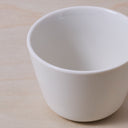 CAPPUCCINO CUP - IVORY
