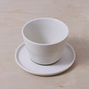 CAPPUCCINO CUP - IVORY