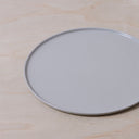 MEDIUM LOW PLATE - SAND