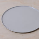 MEDIUM LOW PLATE - SAND