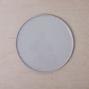 MEDIUM LOW PLATE - SAND