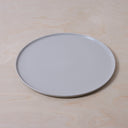 LARGE LOW PLATE - SAND