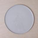 LARGE LOW PLATE - SAND