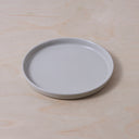 SMALL HIGH PLATE - SAND