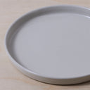 SMALL HIGH PLATE - SAND