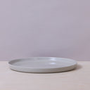 LARGE HIGH PLATE - SAND