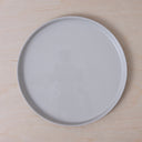 LARGE HIGH PLATE - SAND
