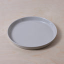 LARGE DEEP PLATE - SAND