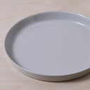 LARGE DEEP PLATE - SAND