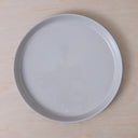 LARGE DEEP PLATE - SAND