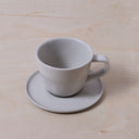 ESPRESSO CUP WITH HANDLE - SAND