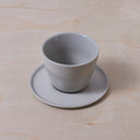ESPRESSO CUP SAUCER - SAND