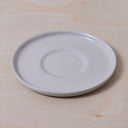 COFFEE CUP SAUCER - SAND