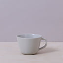 CAPPUCCINO CUP WITH HANDLE - SAND