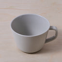 CAPPUCCINO CUP WITH HANDLE - SAND
