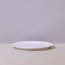 MEDIUM PLATE - WHITE SILHOUETTE
