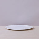 LARGE PLATE - WHITE SILHOUETTE