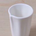MILK JUG - WHITE SILHOUETTE
