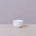 EXTRA SMALL BOWL - WHITE SILHOUETTE