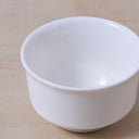 EXTRA SMALL BOWL - WHITE SILHOUETTE