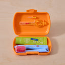 TRAVEL SET - ORANGE BOX