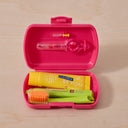 TRAVEL SET - RED BOX