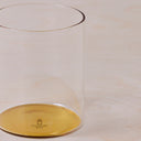 FONDALE TUMBLER - AMBER